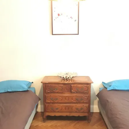 Palais Haydee Apartment