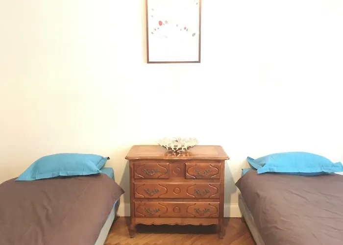 Palais Haydee Apartment