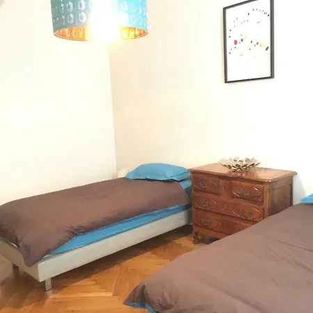 דירה Palais Haydee *