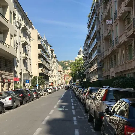 דירה Palais Haydee *