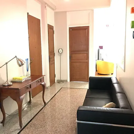 Palais Haydee דירה ניס