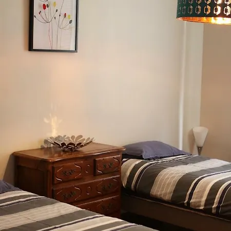 Palais Haydee Appartement Nice