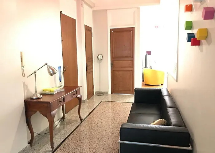 Palais Haydee Appartement Nice