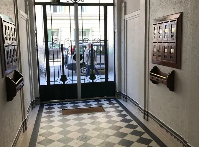 Appartement Palais Haydee *