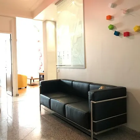 Daire Palais Haydee *