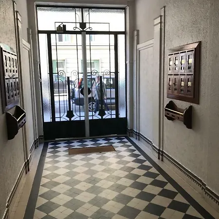 Appartement Palais Haydee *