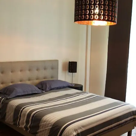 Daire Palais Haydee Nice